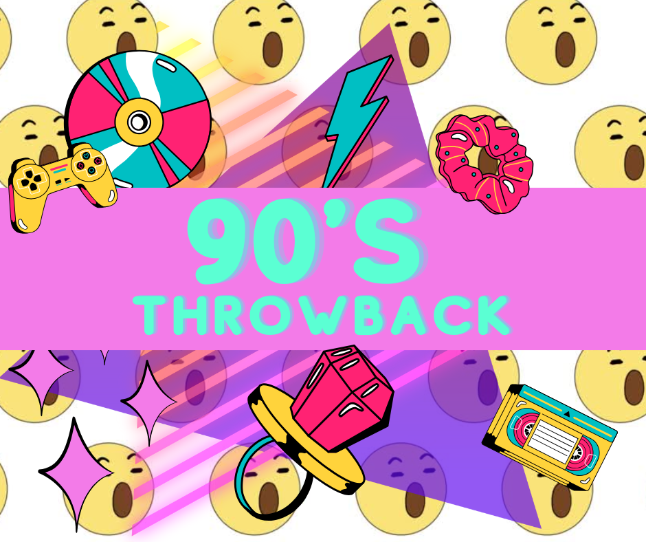 90s Throwback