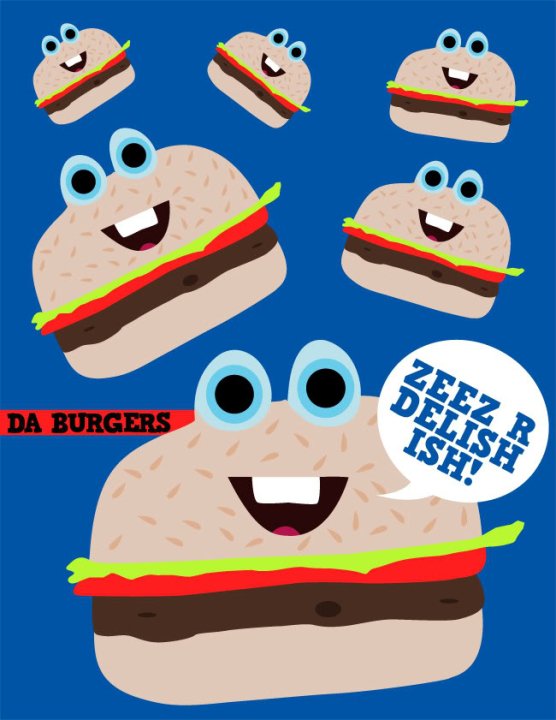 Ze Burgers