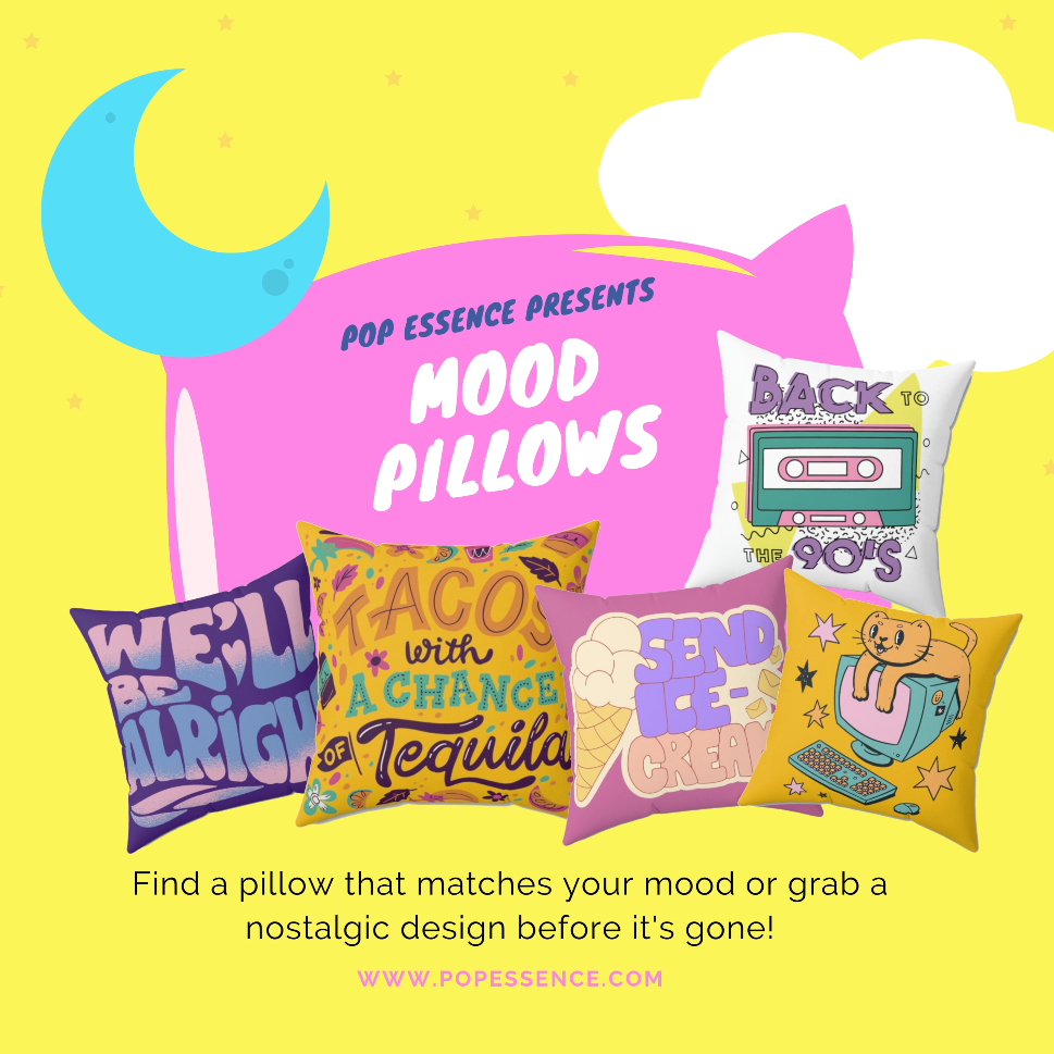 Mood Pillows
