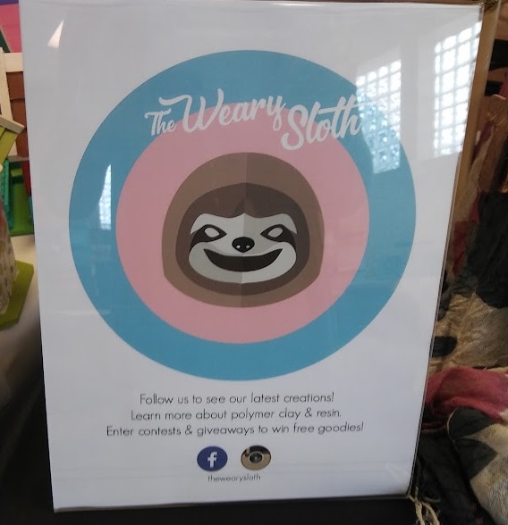 Weary Sloth