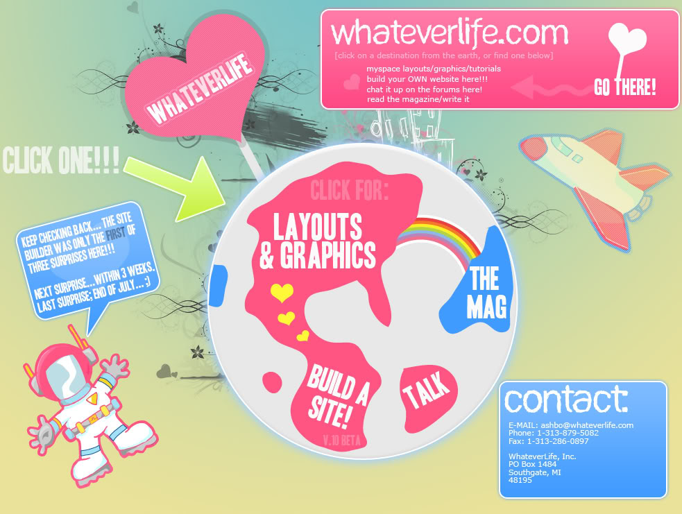 WhateverLife Expansion