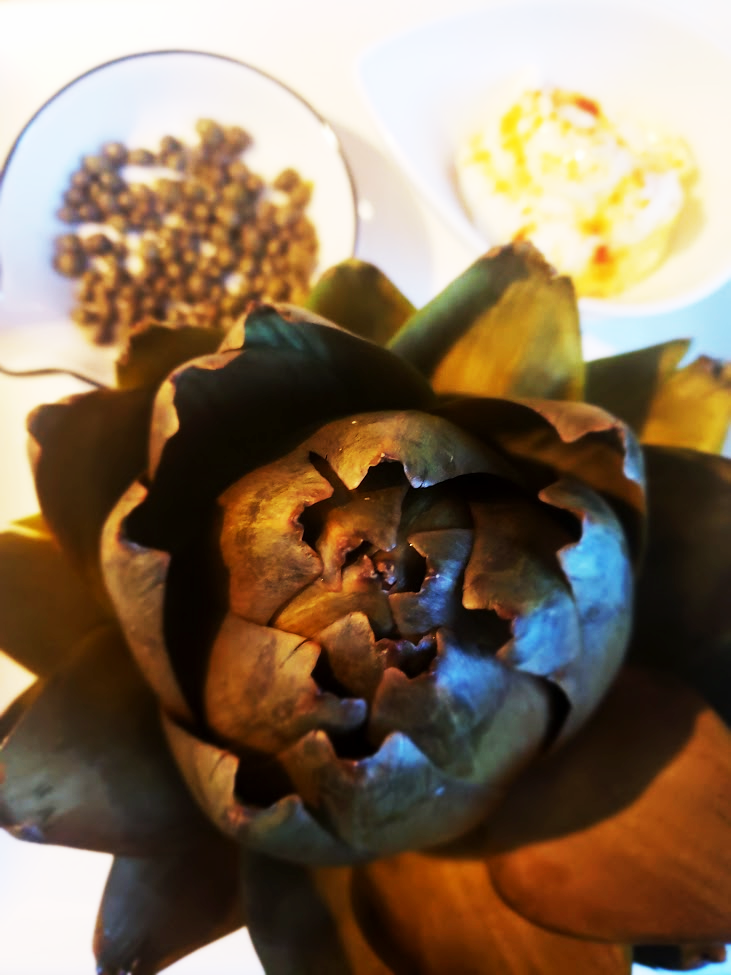 Artichokes