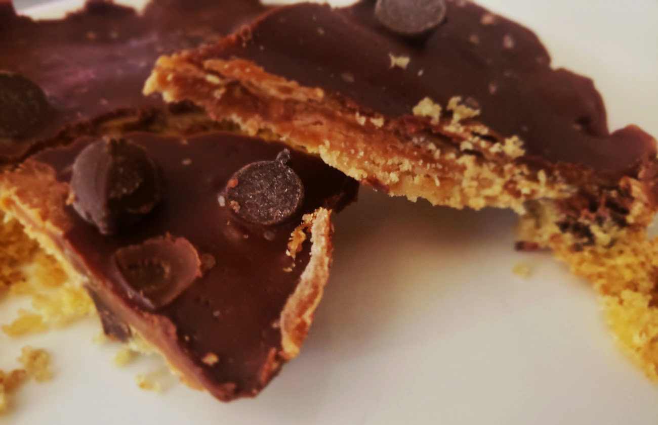 Keto Candy Dessert