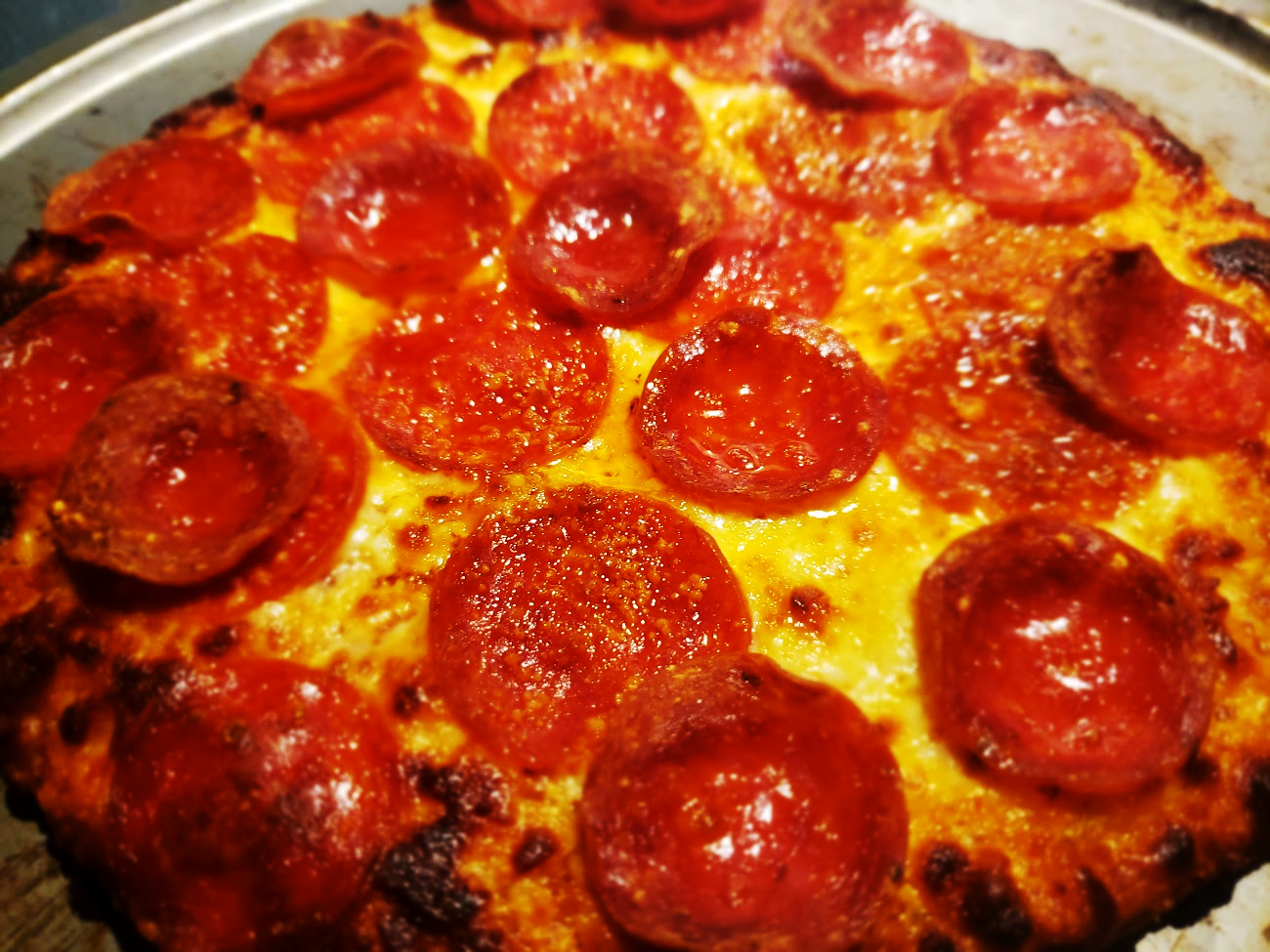 Cauliflower Pizza