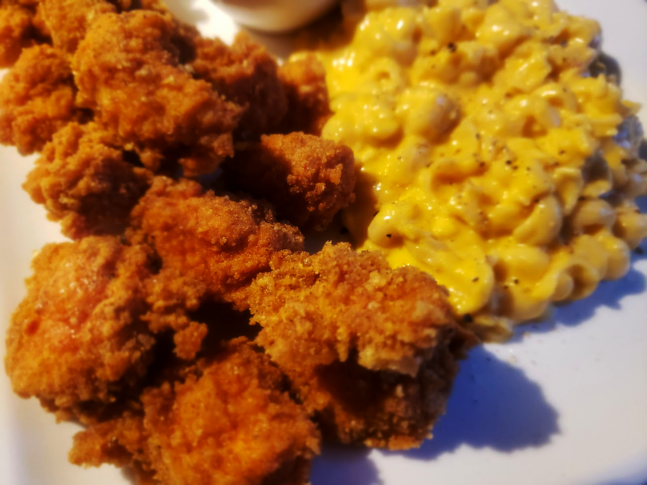 Keto Nuggets (Wendy's Style)