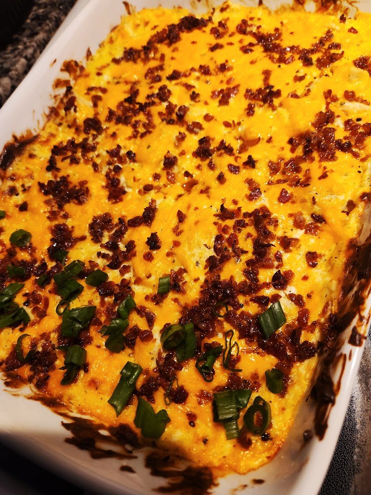 Keto Crack Chicken