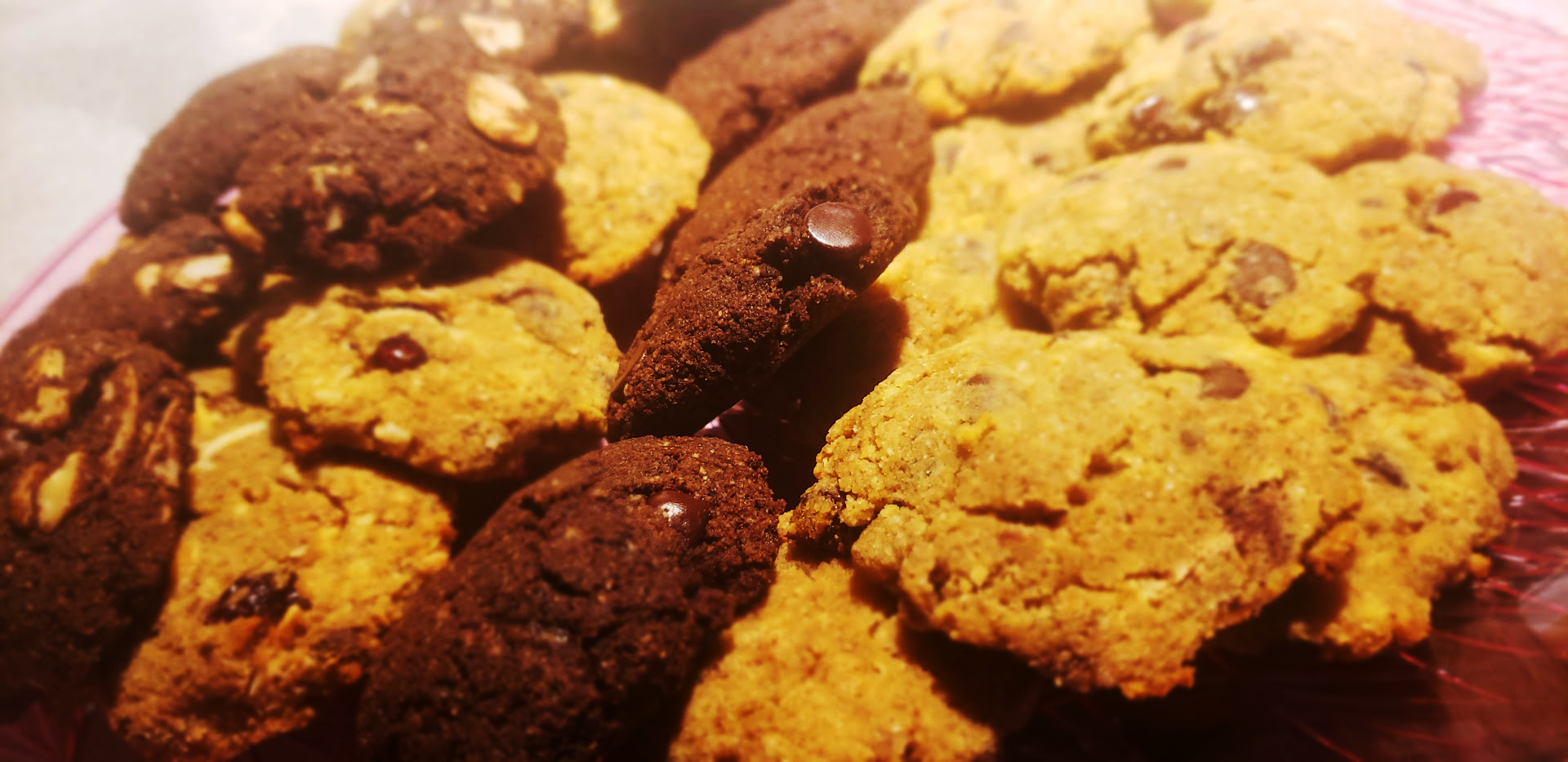 Keto Cookie Variety