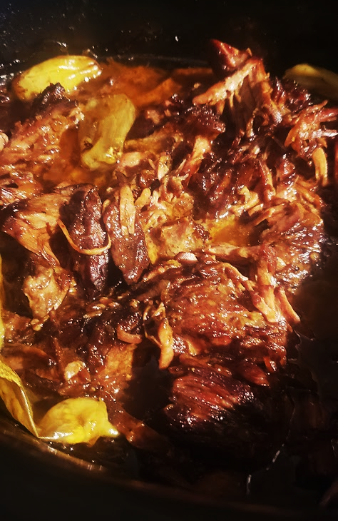 Mississippi Roast