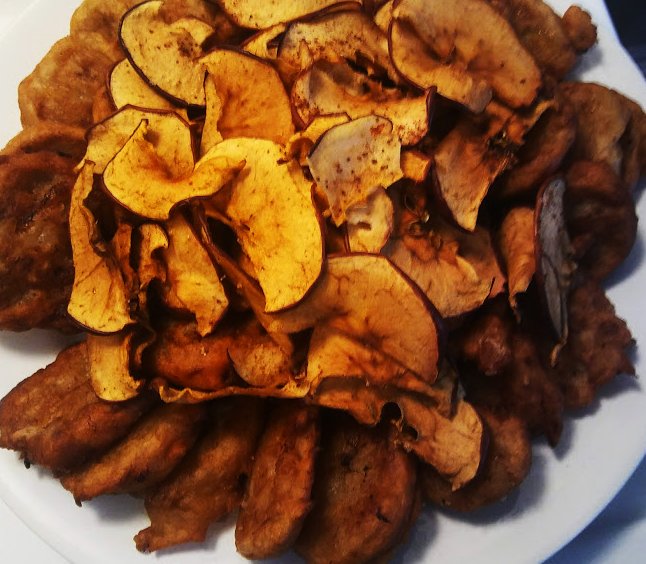 Fried Plantains