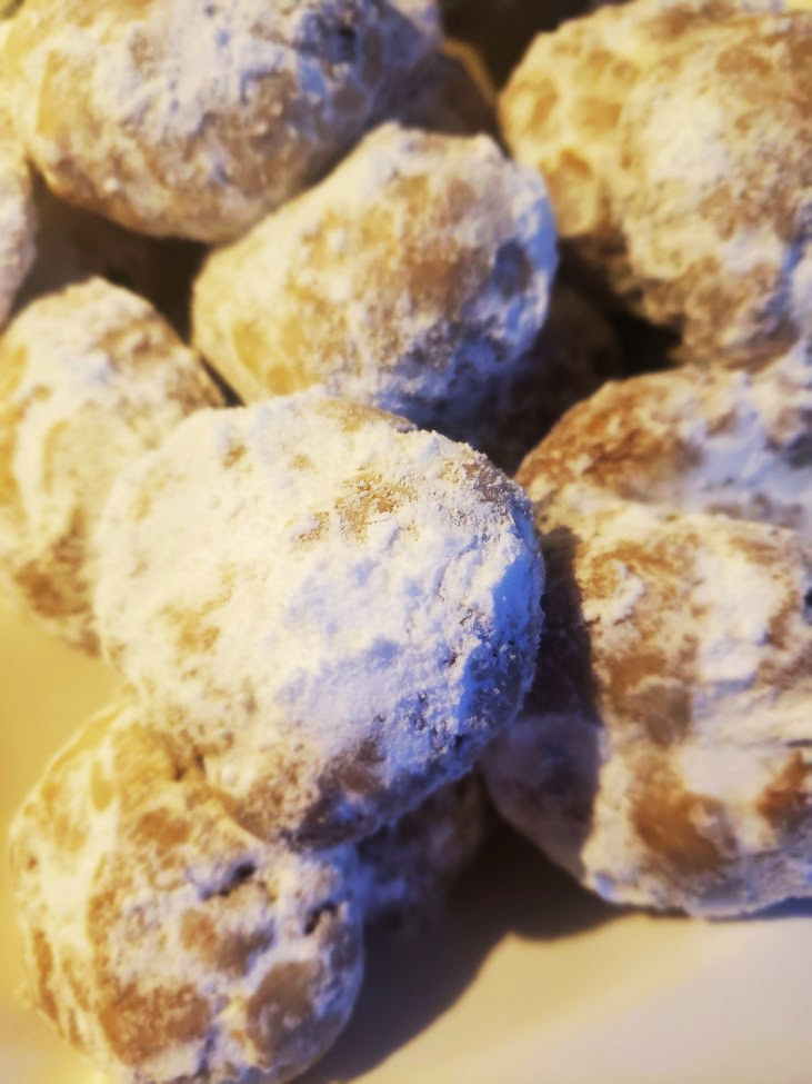 Russian Tea Cakes
