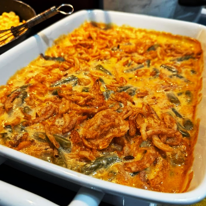 Green Bean Casserole