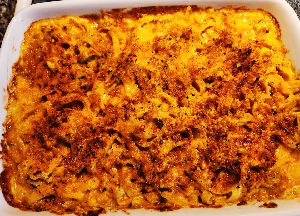 Tuna Casserole