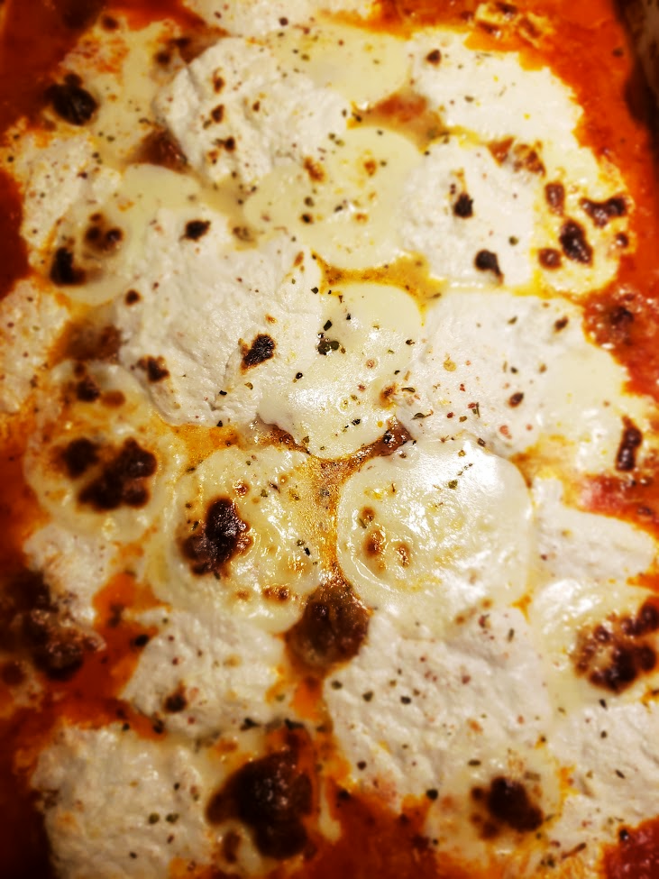 Vodka Sauce Casserole