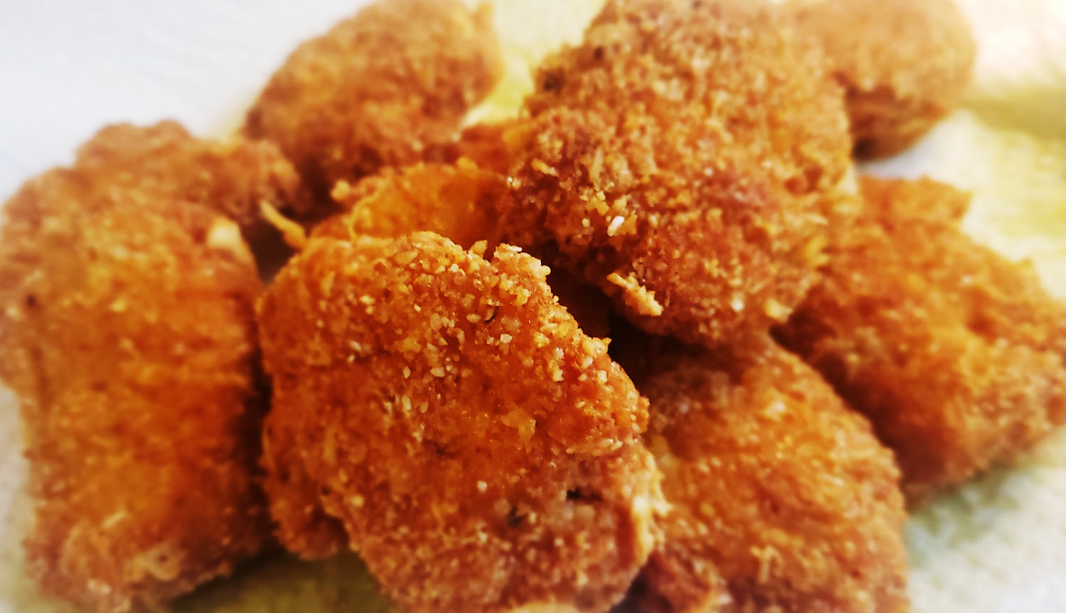 Wendy's Nuggets Spicy
