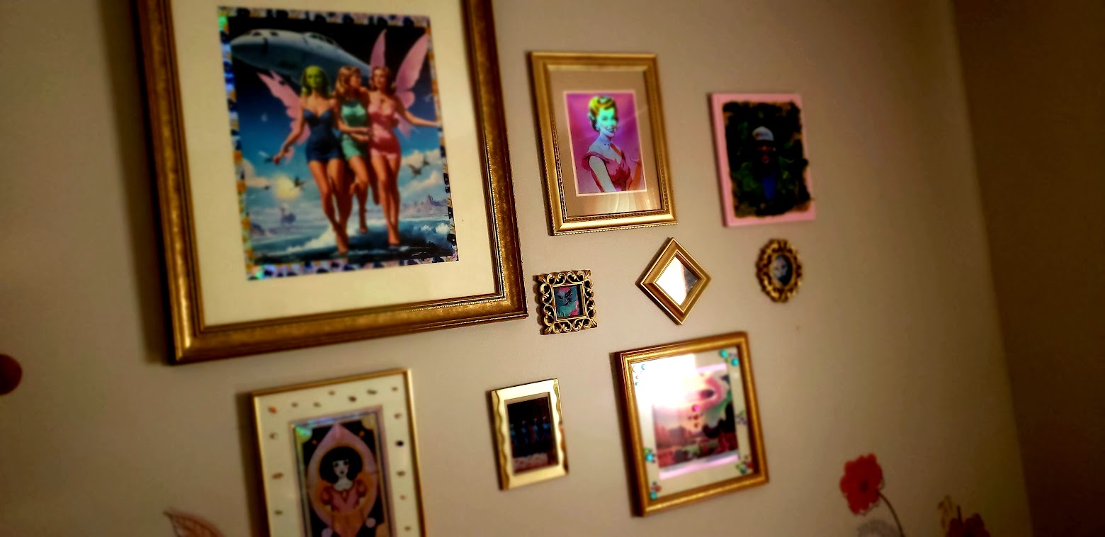 AI Wall Art