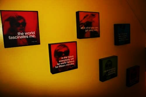 Andy's Wall