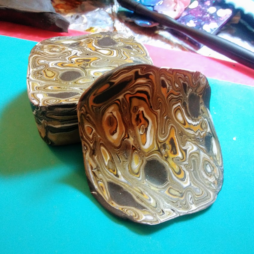 Natural Agate
