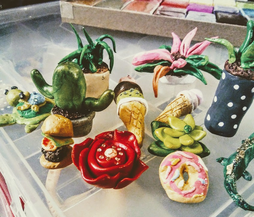 Clay Beginnings