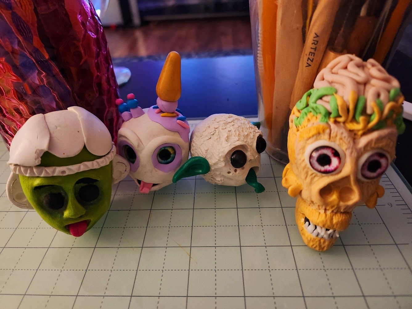 Clay Bois