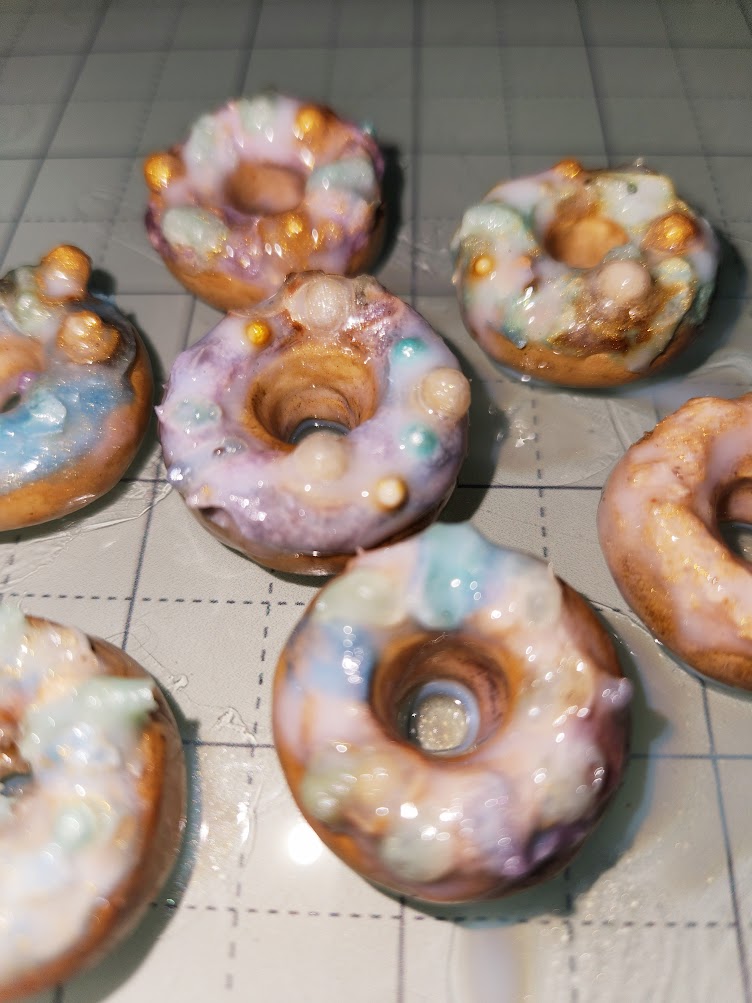 Mini Donuts