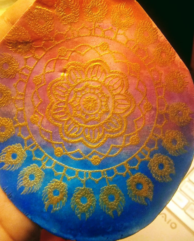 Aztec Clay