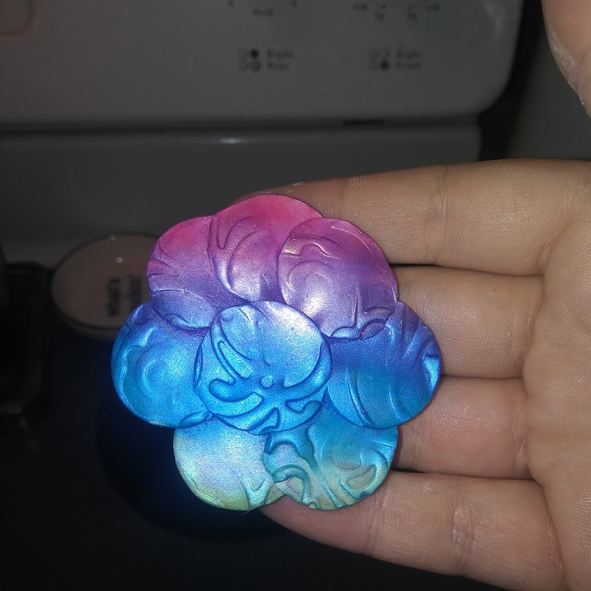 Clay Gradient
