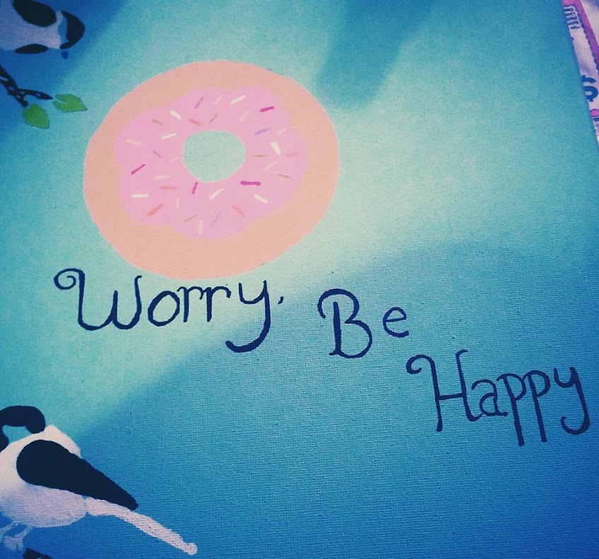 Donut Worry