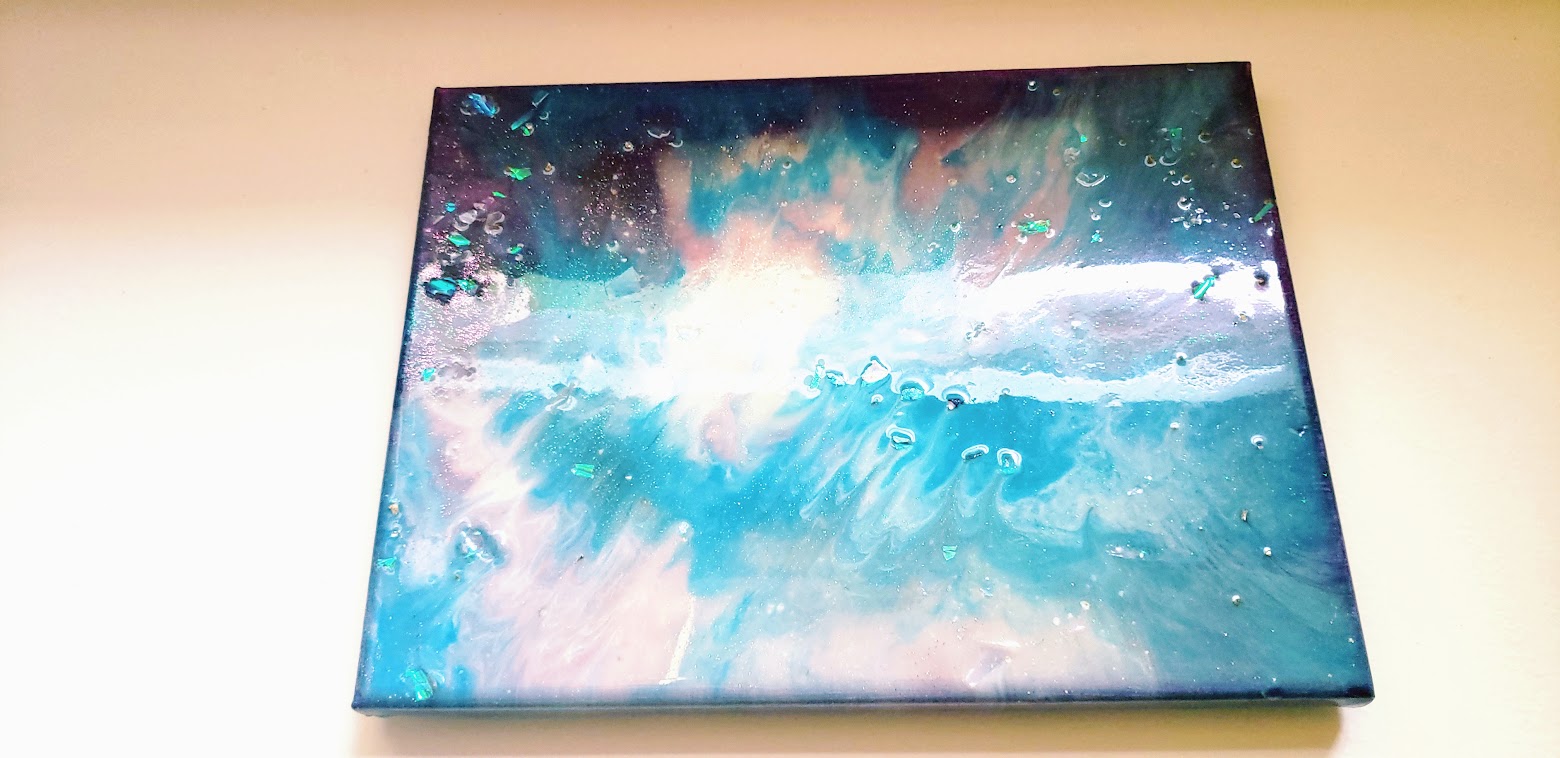 Galaxy Explosion