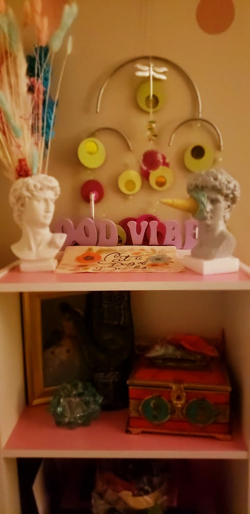 Vibing Shelves