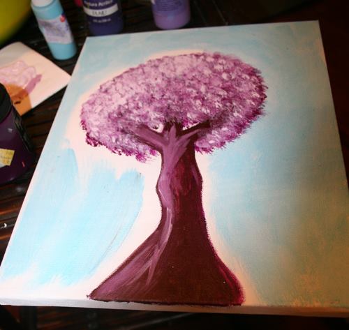 Rusted Pink Root