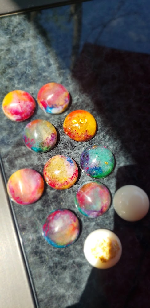 Dotted Universes
