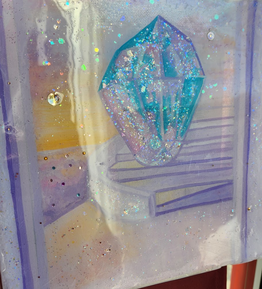 Time Crystals