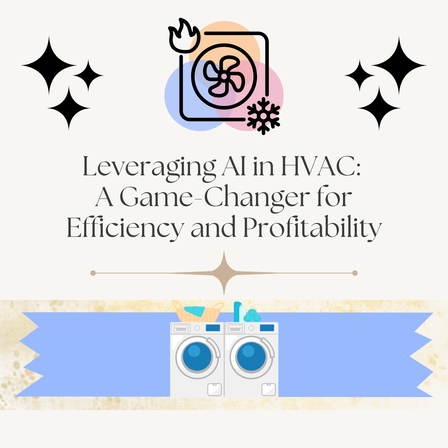 Leveraging AI in HVAC: A Game-Changer for Efficiency and Profitability