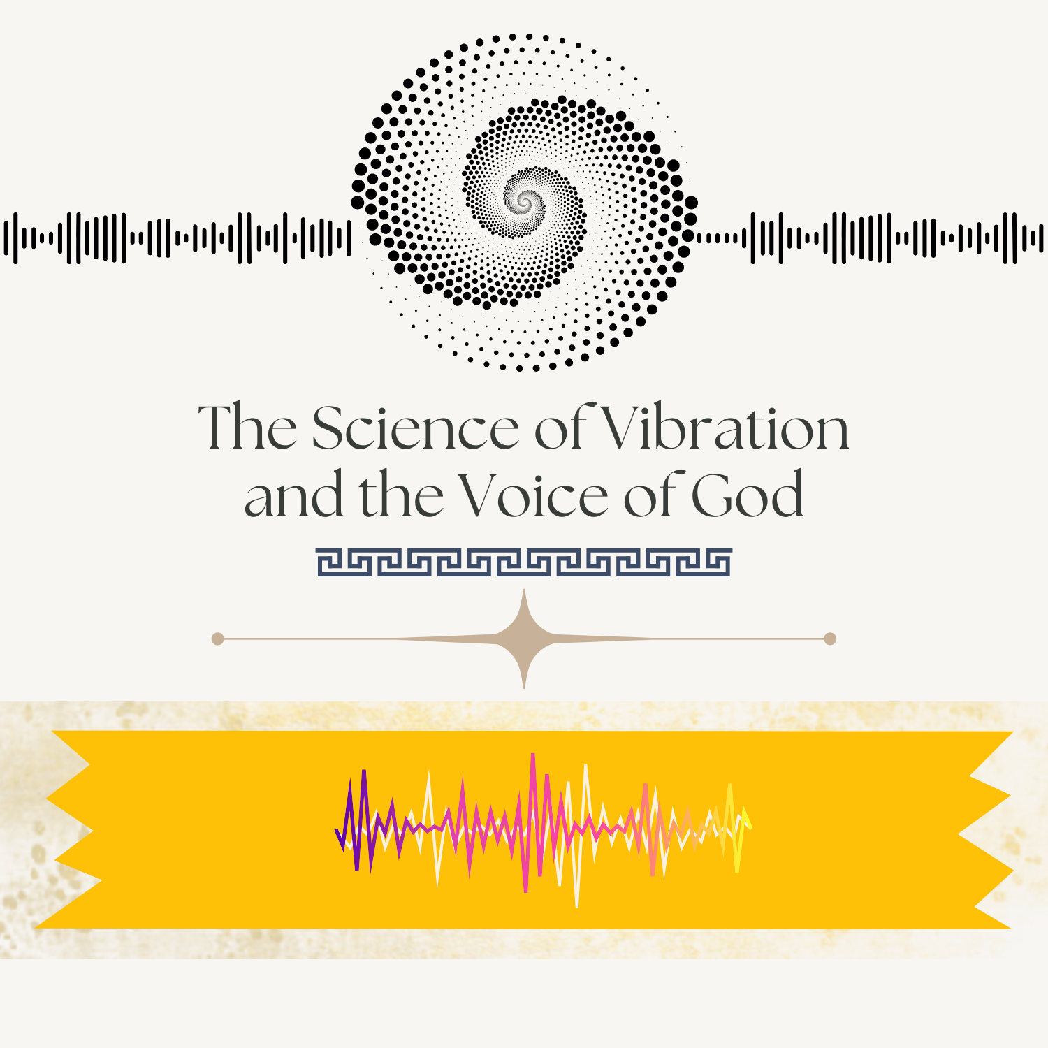 Voice of God and Vibration Sound